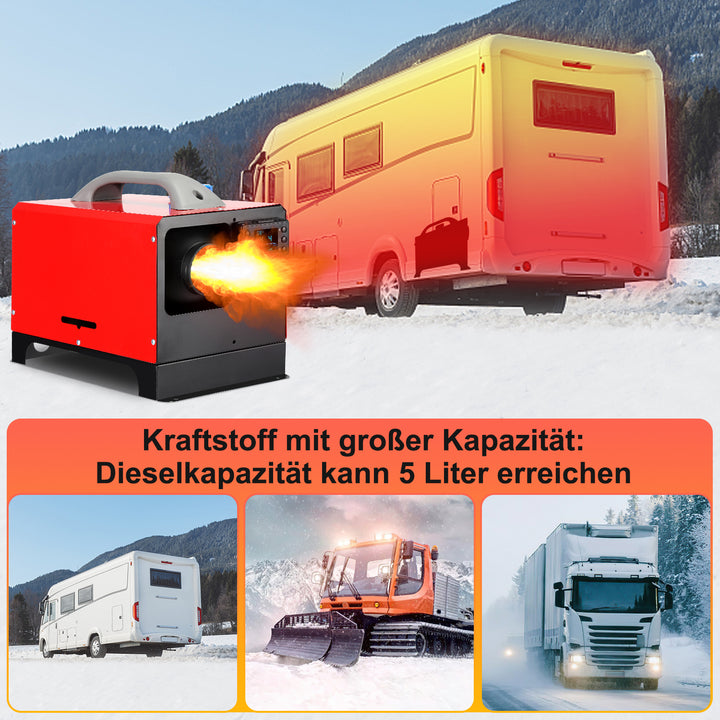 Standheizung Diesel