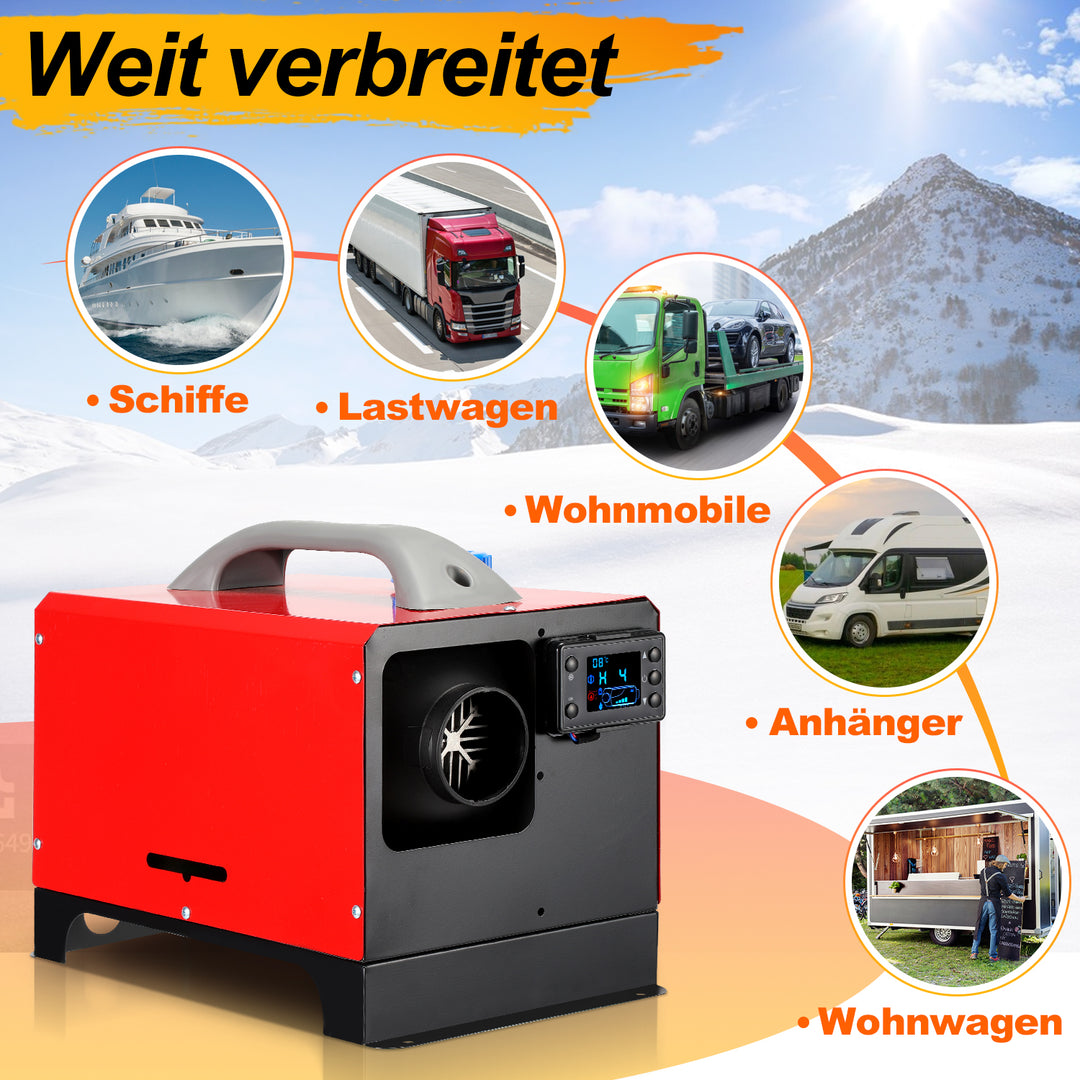 Standheizung Diesel