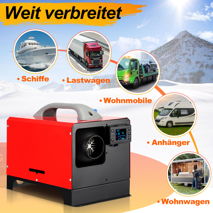 Standheizung Diesel