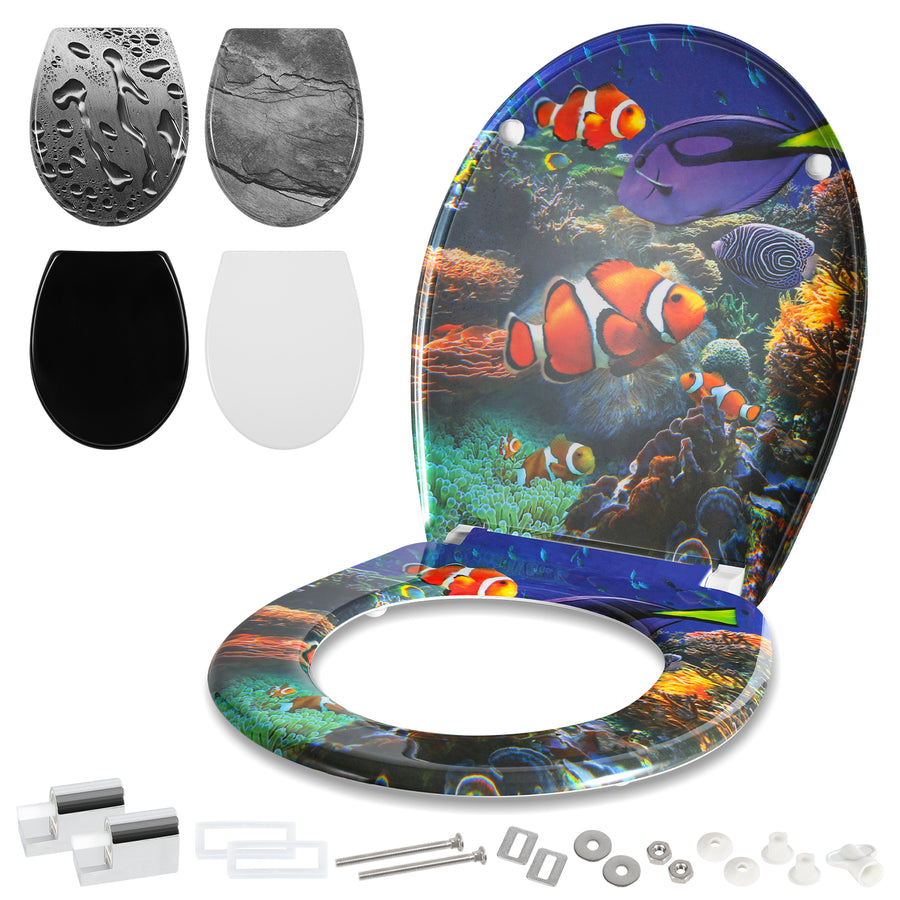 Toilettendeckel 