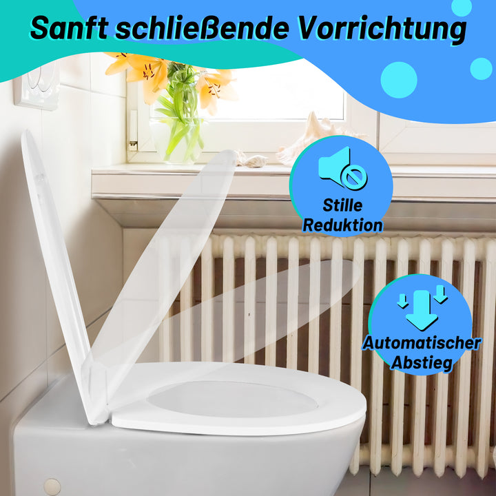 Toilettendeckel
