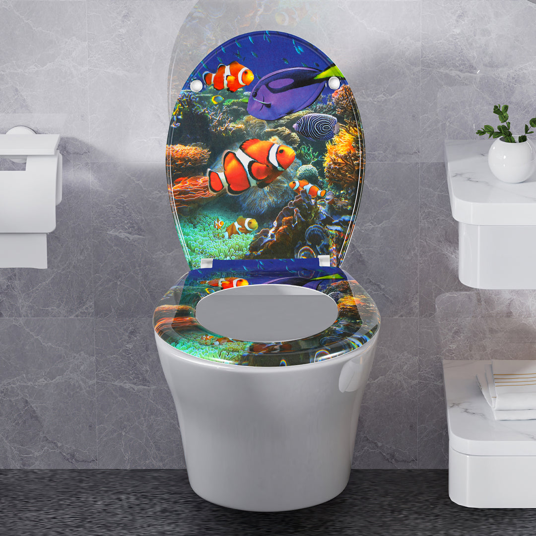 Toilettendeckel