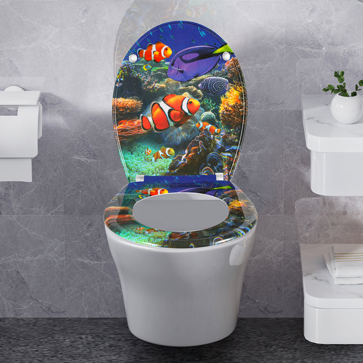 Toilettendeckel