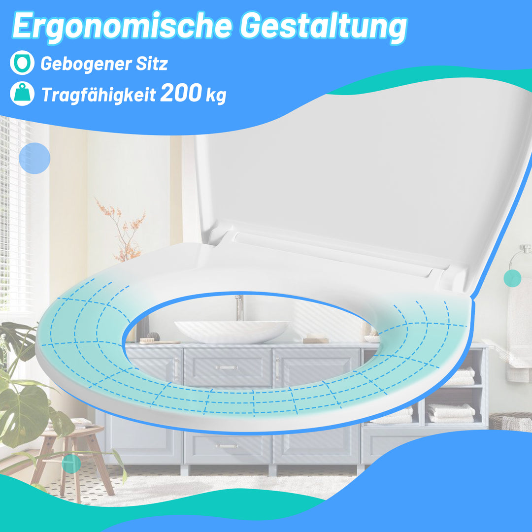 Toilettendeckel