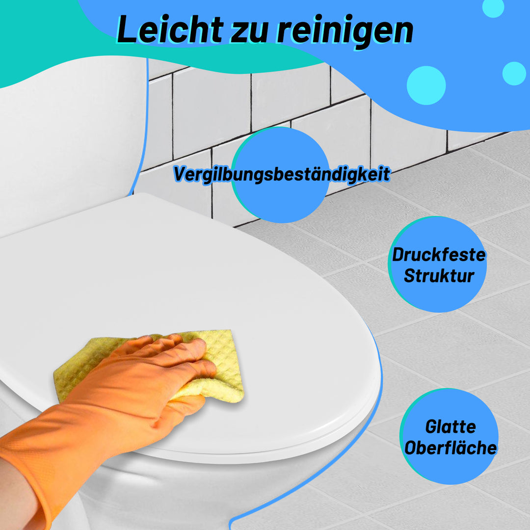 Toilettendeckel
