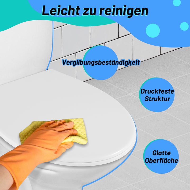 Toilettendeckel