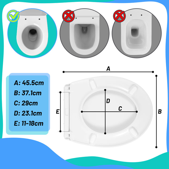Toilettendeckel