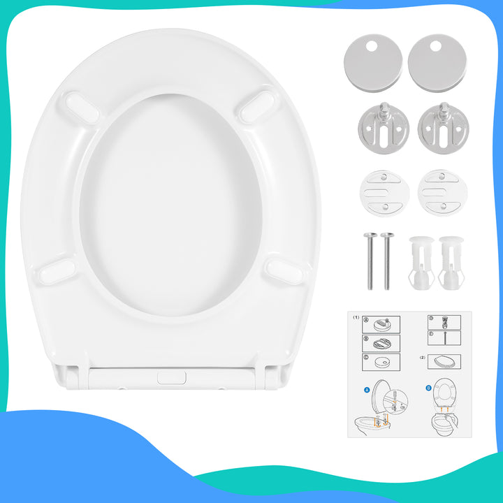 Toilettendeckel