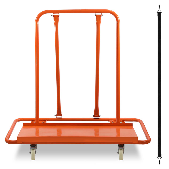Sonnewelt Plattenwagen Transportwagen bis 1000kg