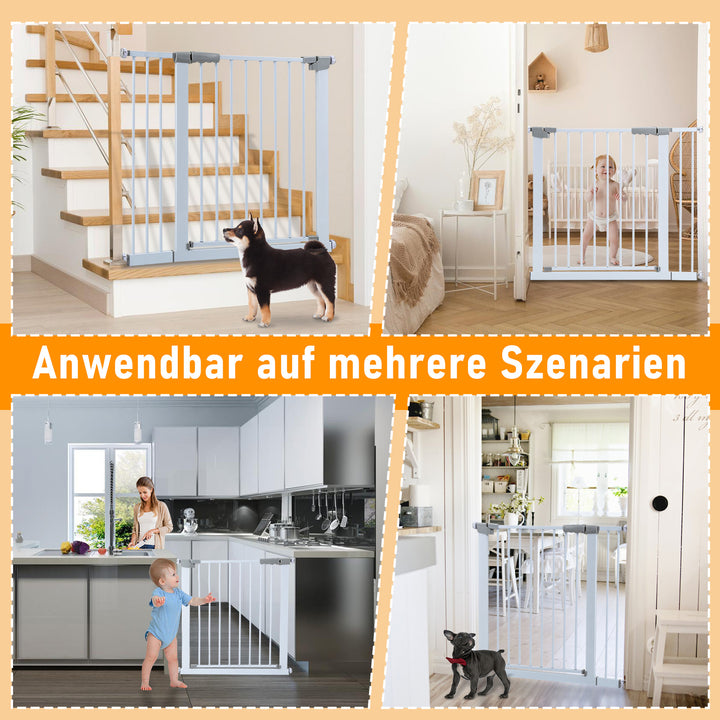 Treppenschutzgitter