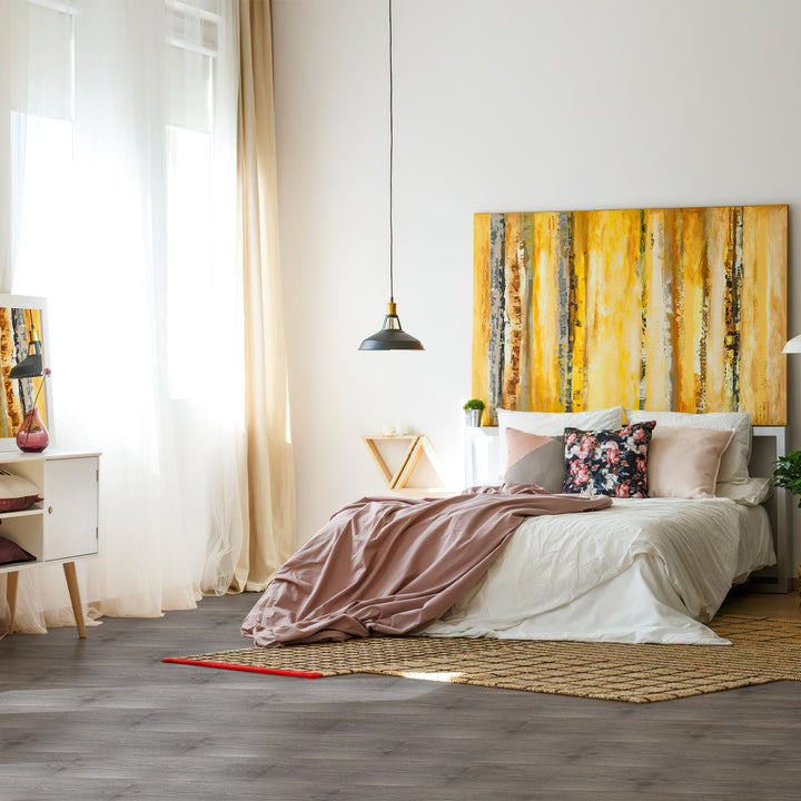 Sonnewelt PVC Bodenbelag Selbstklebend Vinylboden 1.5mm Dicke