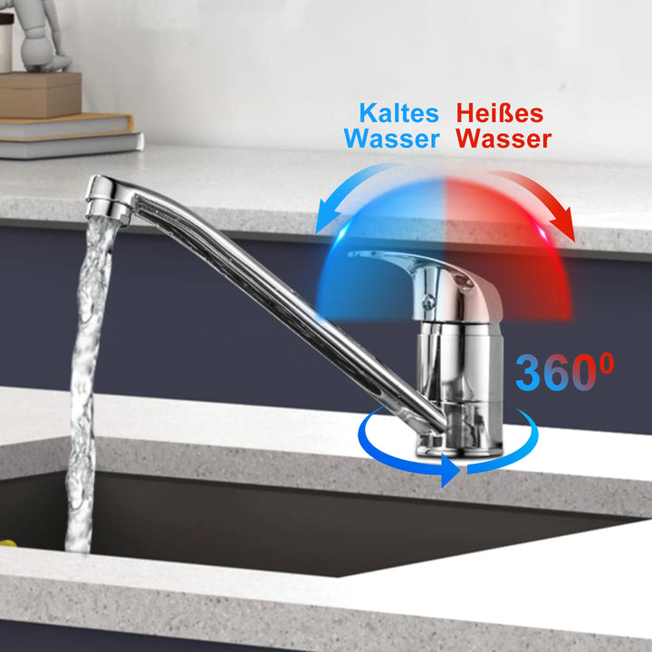 Sonnewelt Wasserhahn Küchenarmatur