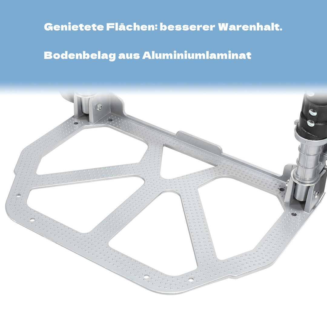 Sonnewelt Treppensteiger sackkarre bis 75kg
