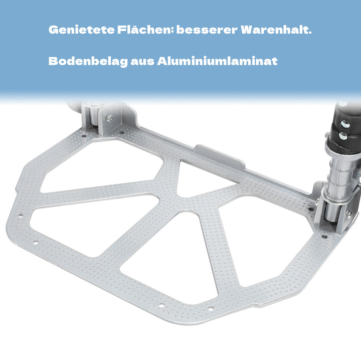 Sonnewelt Treppensteiger sackkarre bis 75kg
