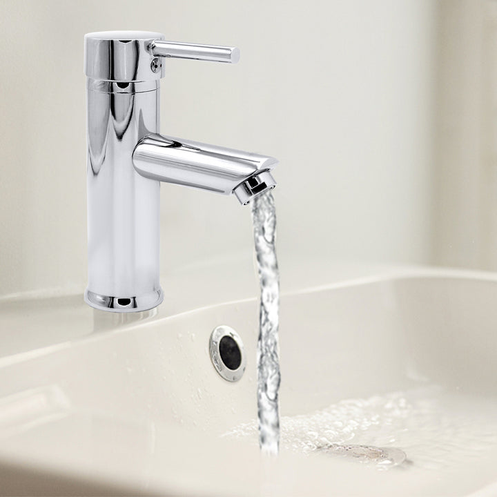 Sonnewelt Wasserhahn Waschtischarmatur Bad