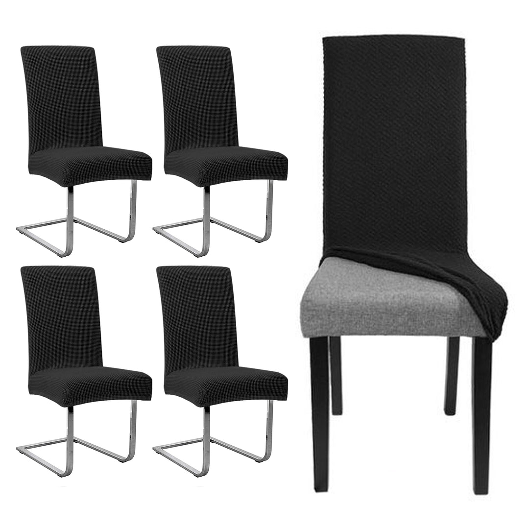 Sonnewelt Stretch Stuhlhusse Universal Wasserdicht Stuhlbezug