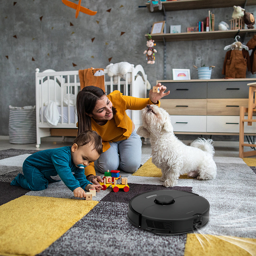 Sonnewelt Zubehör für Roborock S7 Saugroboter Ersatzteile