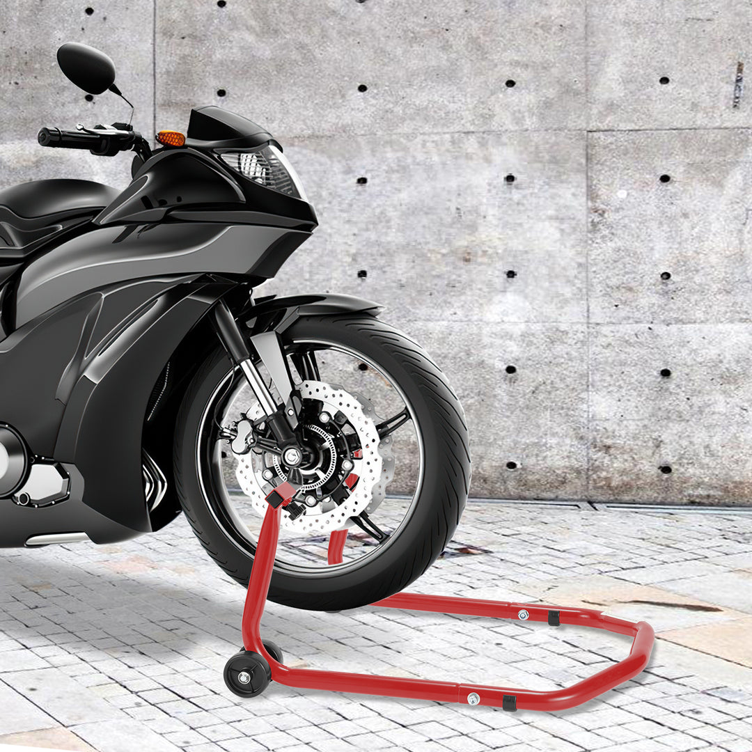 Sonnewelt Motorradständer Motorradheber Vorne/Hinten