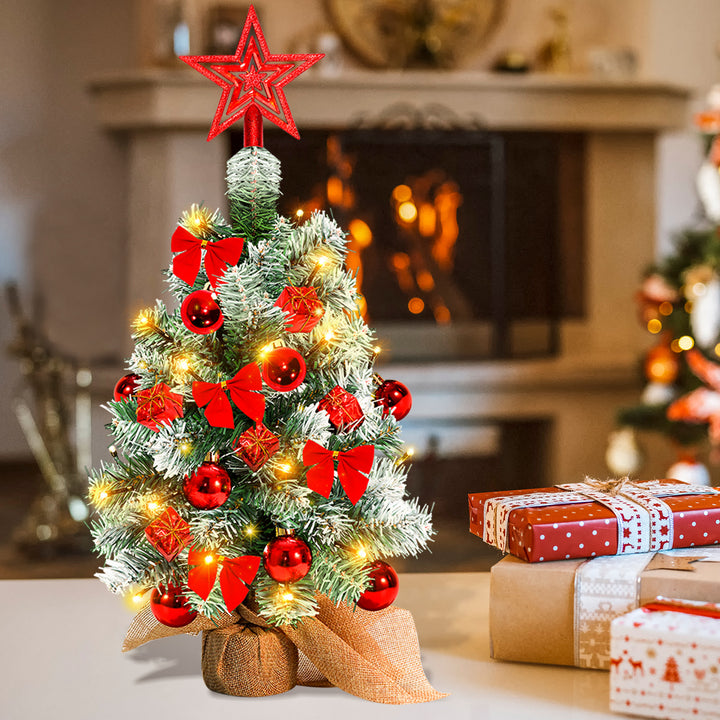 Sonnewelt Mini Weihnachtsbaum 40cm