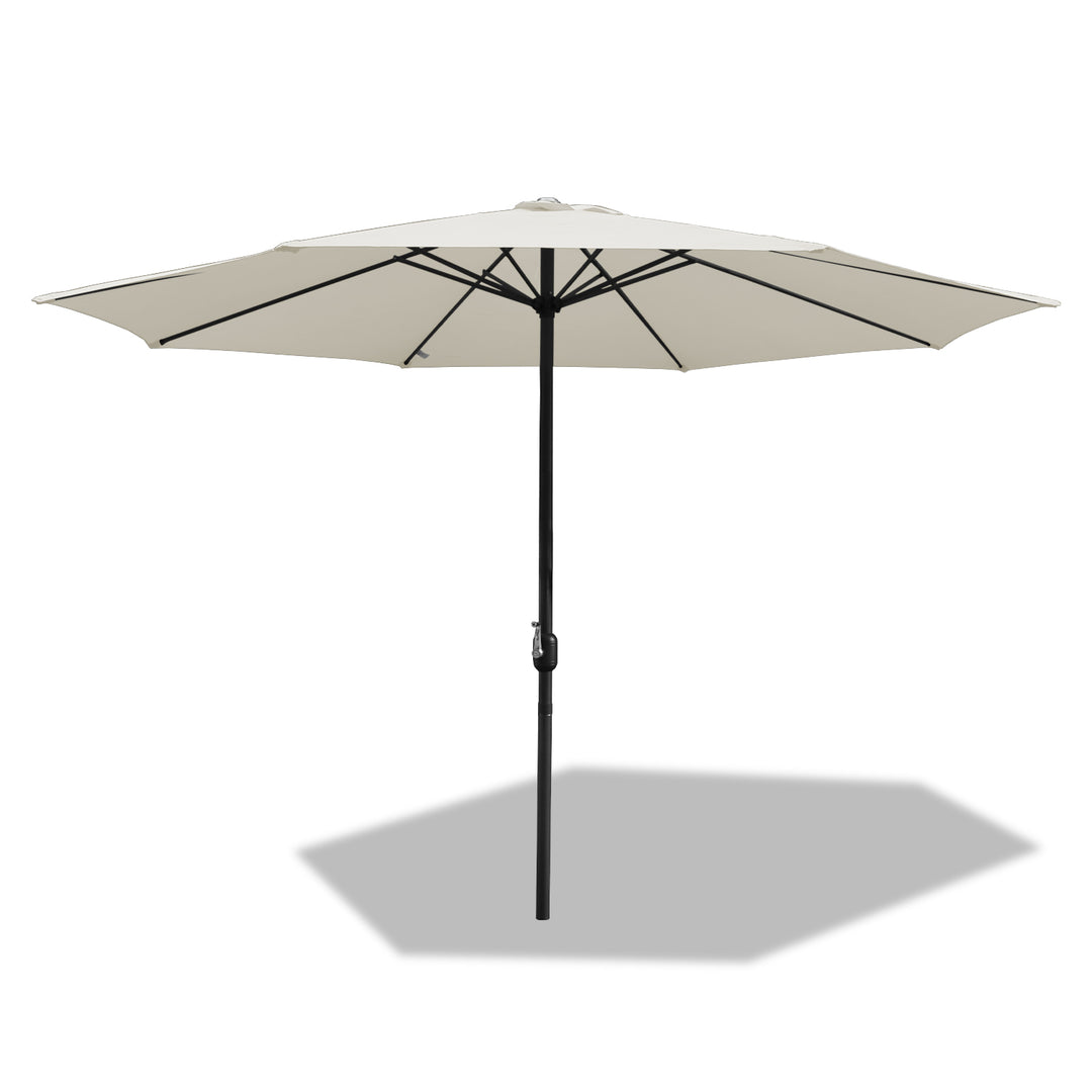 Sonnewelt Sonnenschirm Gartenschirm 3.5m Outdoor