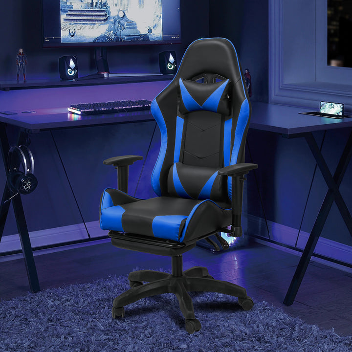 Sonnewelt Gaming Stuhl Bürostuhl Computerstuhl