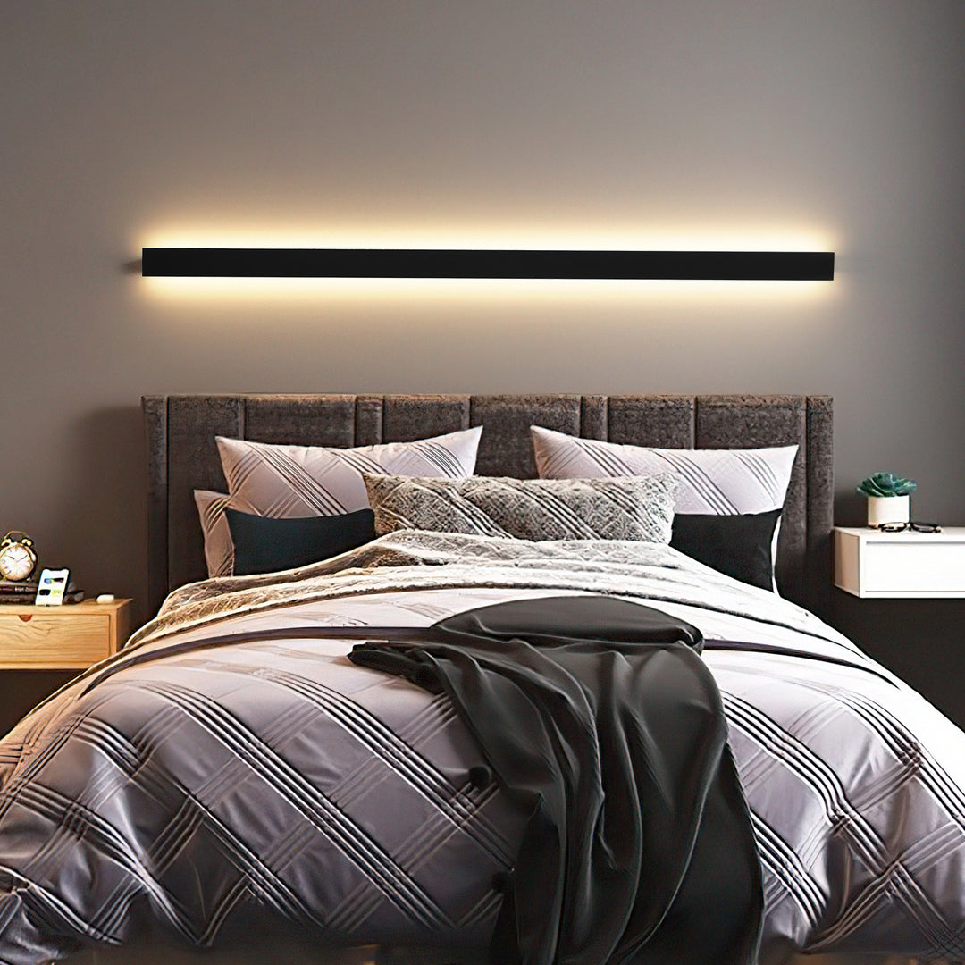 Sonnewelt LED Wandleuchte Flurlampe KaltesWeiß/Warmweiß