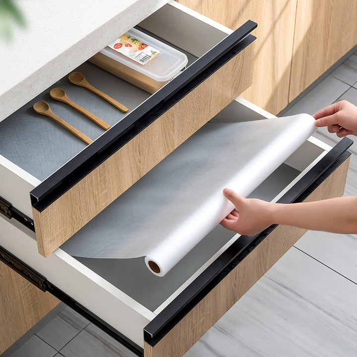 Sonnewelt Schubladenmatte Folie Antirutschmatte 500cm