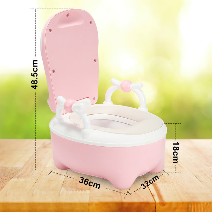 Sonnewelt Schublade Kindertoilette Toilettentrainer