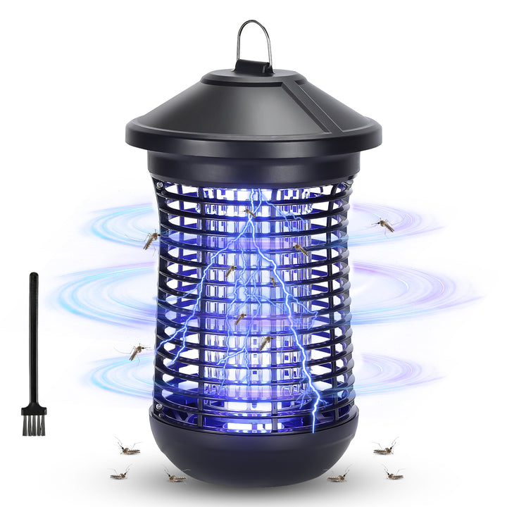Sonnewelt Elektrisch Mückenlampe Insektenvernichter UV-Licht