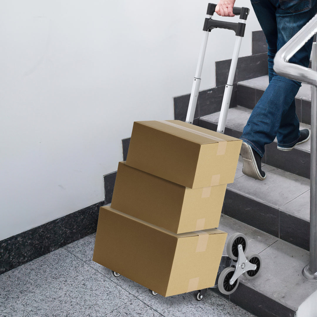 Sonnewelt Treppensteiger sackkarre bis 75kg