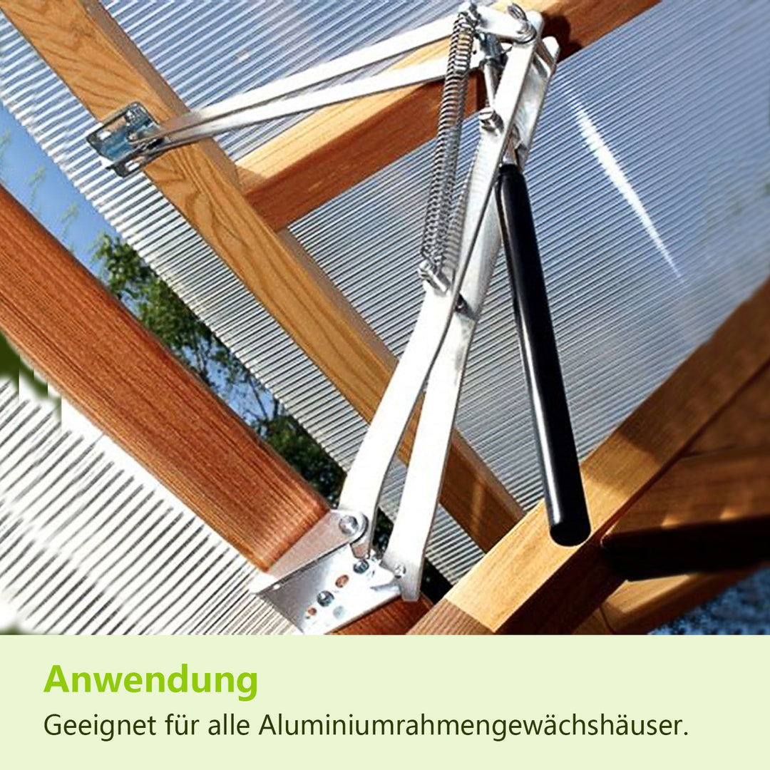 Sonnewelt Fensteröffner Automatischer Hubkraft max.14kg