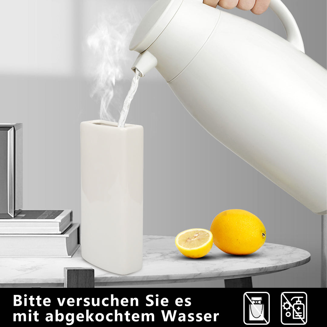 Sonnewelt Heizkörper Luftbefeuchter Keramik 4-8 Stück