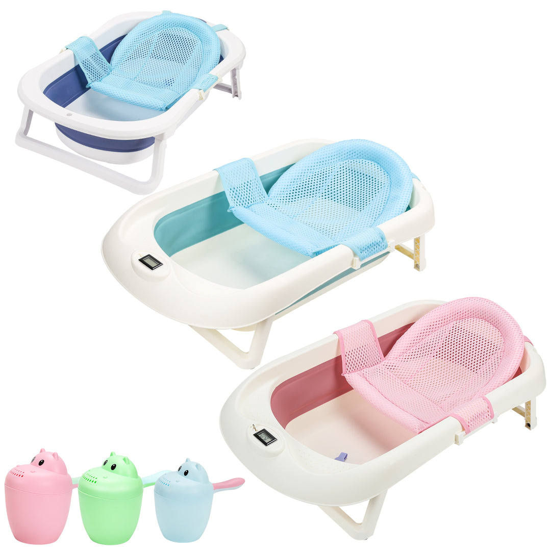 Sonnewelt Baby Badewanne Faltbar