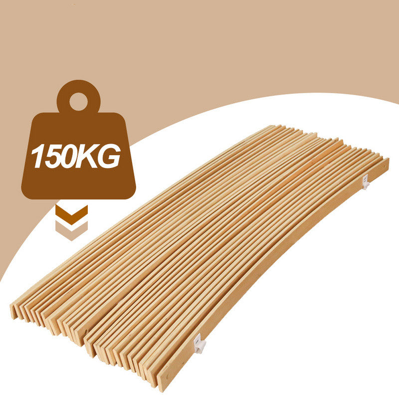 Sonnewelt Lattenrost 90x200cm Rolllattenrost