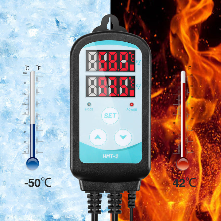 Sonnewelt Temperaturregler mit fühler 230V Thermostate