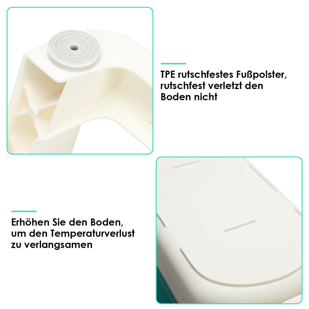 Sonnewelt Baby Badewanne Faltbar