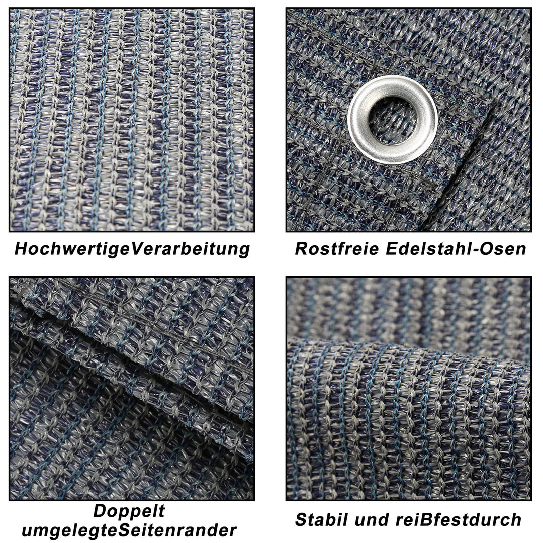Sonnewelt Campingteppich Vorzeltteppich