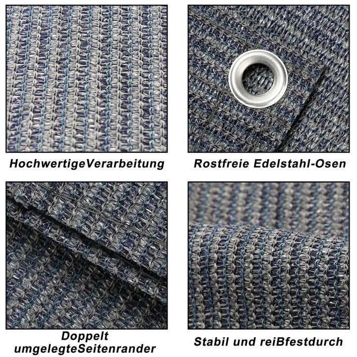 Sonnewelt Campingteppich Vorzeltteppich