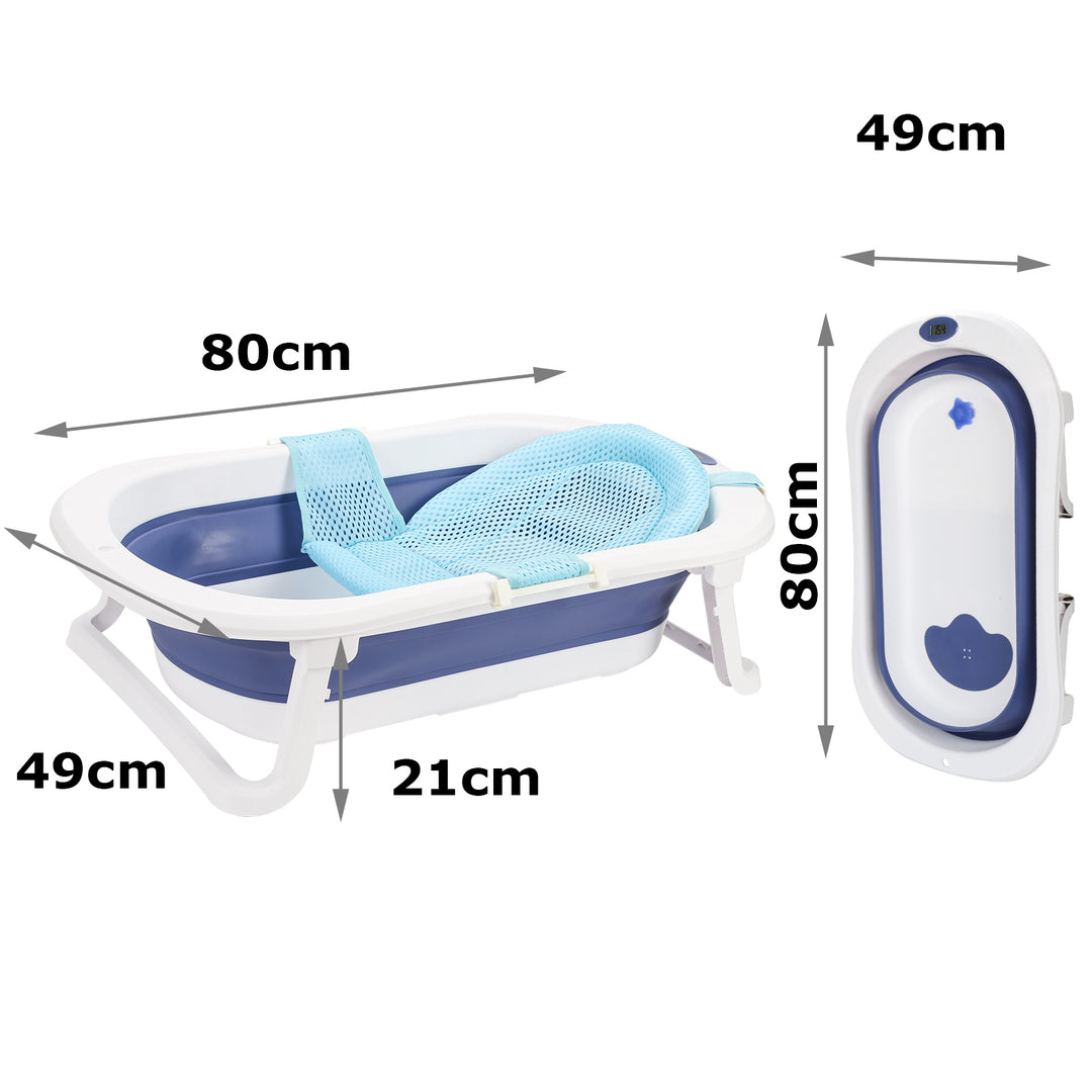Sonnewelt Baby Badewanne Faltbar