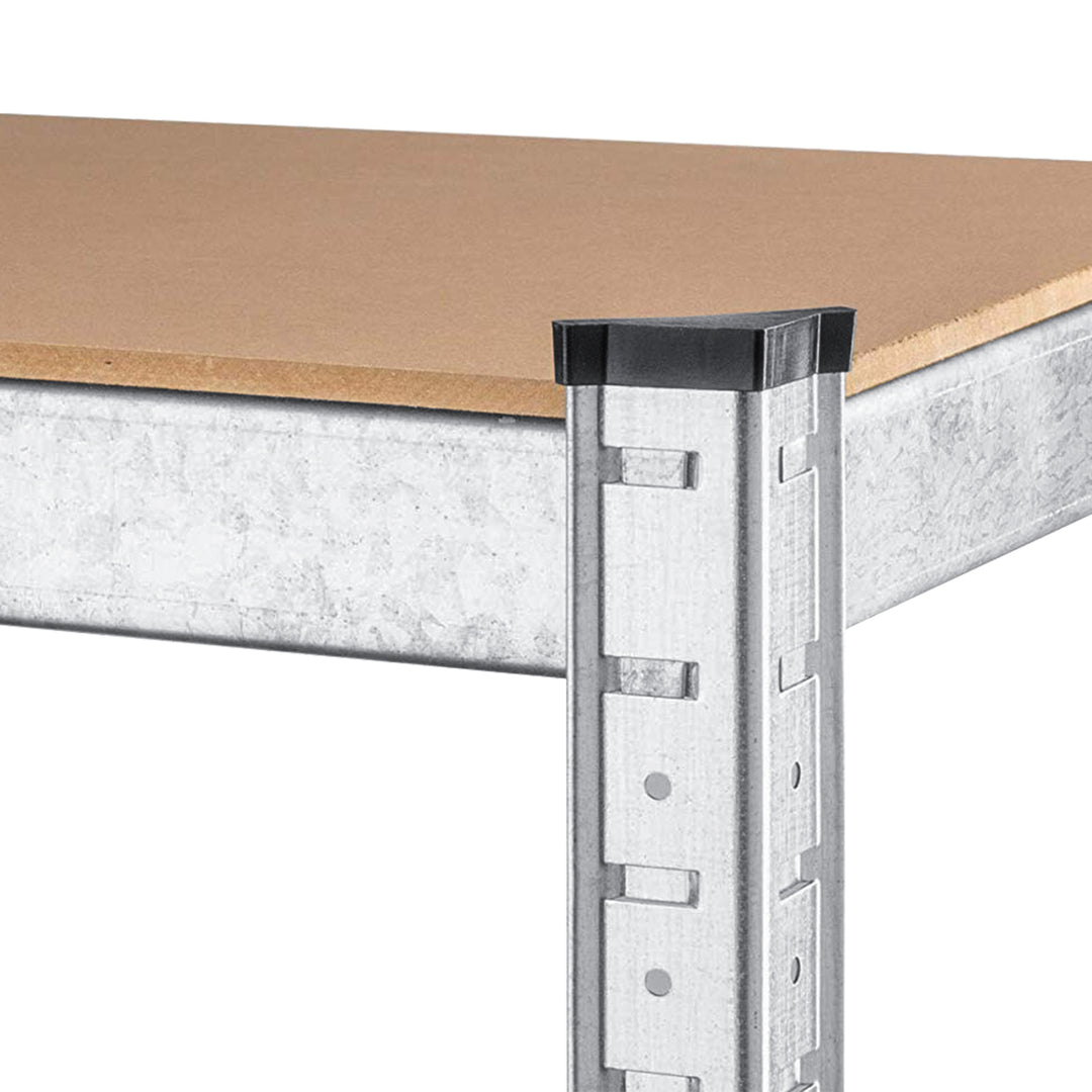 Sonnewelt Reifenregal Metallregal Verzinkt 8 Reifen