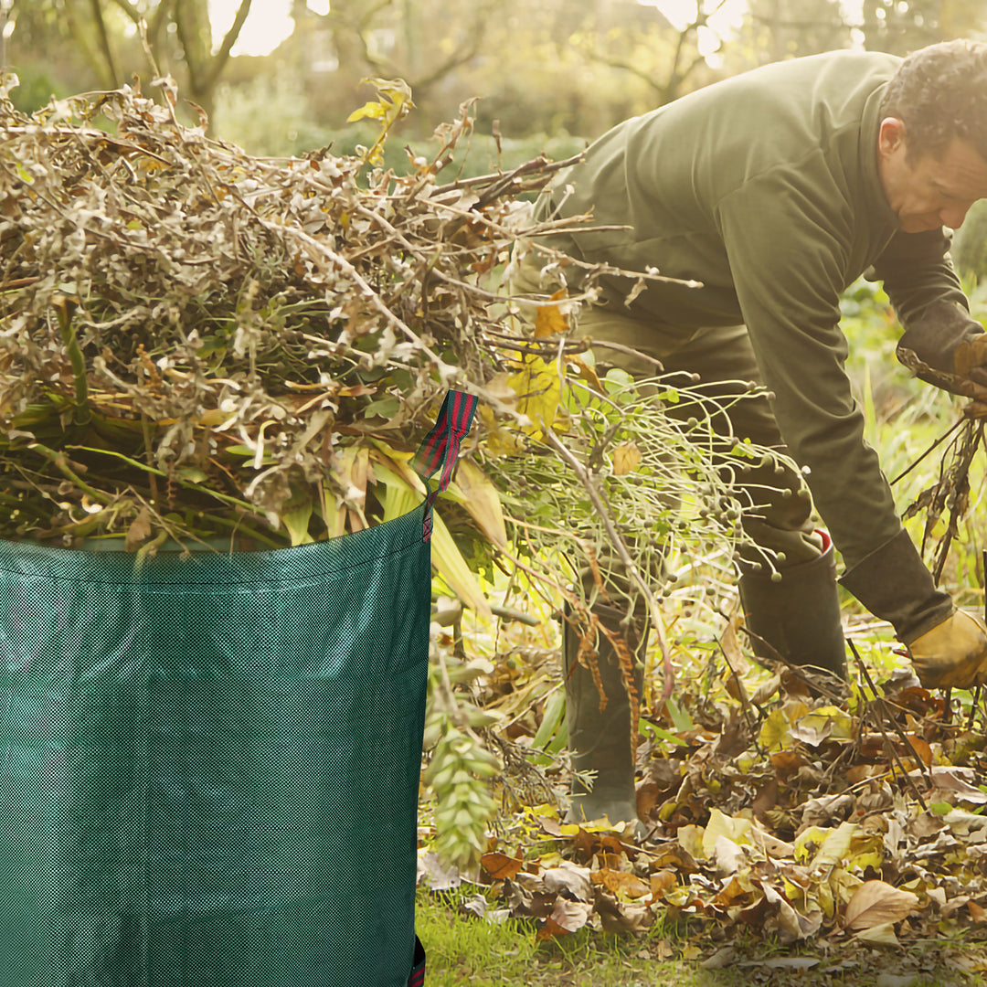 Sonnewelt 272L Gartensack Polypropylen Gartenabfallsack