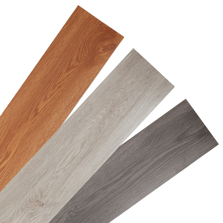 Sonnewelt PVC Bodenbelag Selbstklebend Vinylboden 1.5mm Dicke