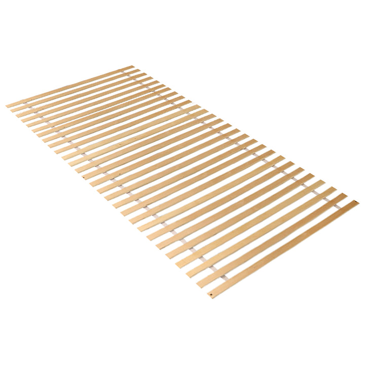 Sonnewelt Lattenrost 90x200cm Rolllattenrost
