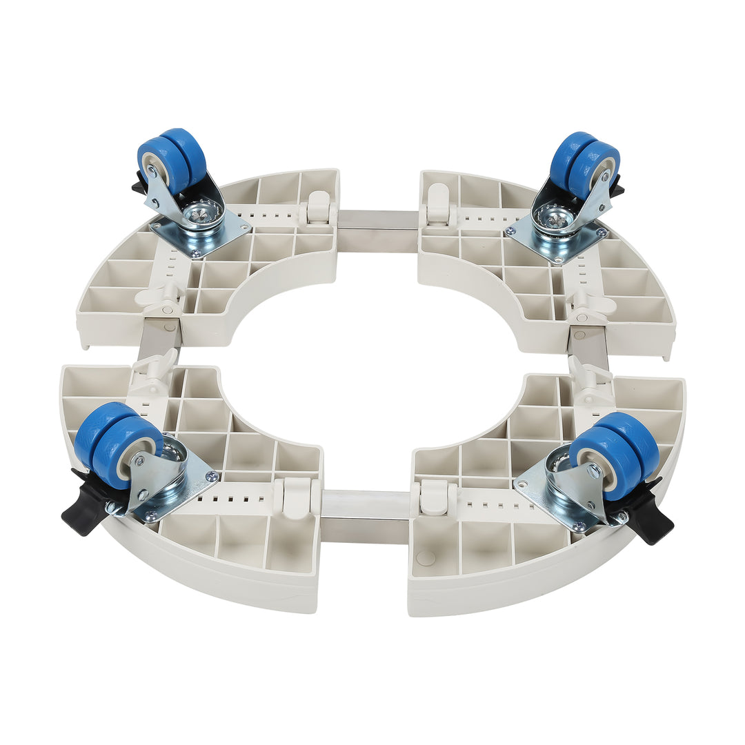 Sonnewelt Pflanzenroller mit Rollen Tragkraft 200 kg