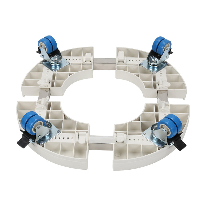 Sonnewelt Pflanzenroller mit Rollen Tragkraft 200 kg