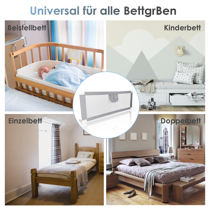 Bettgitter 