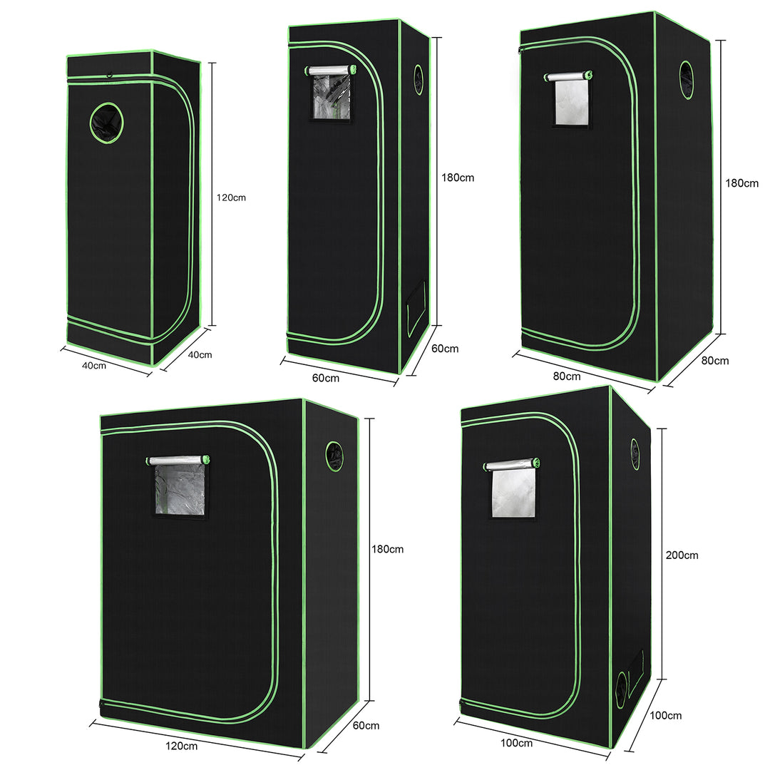 Sonnewelt Growbox Gewächshaus Grow Tent