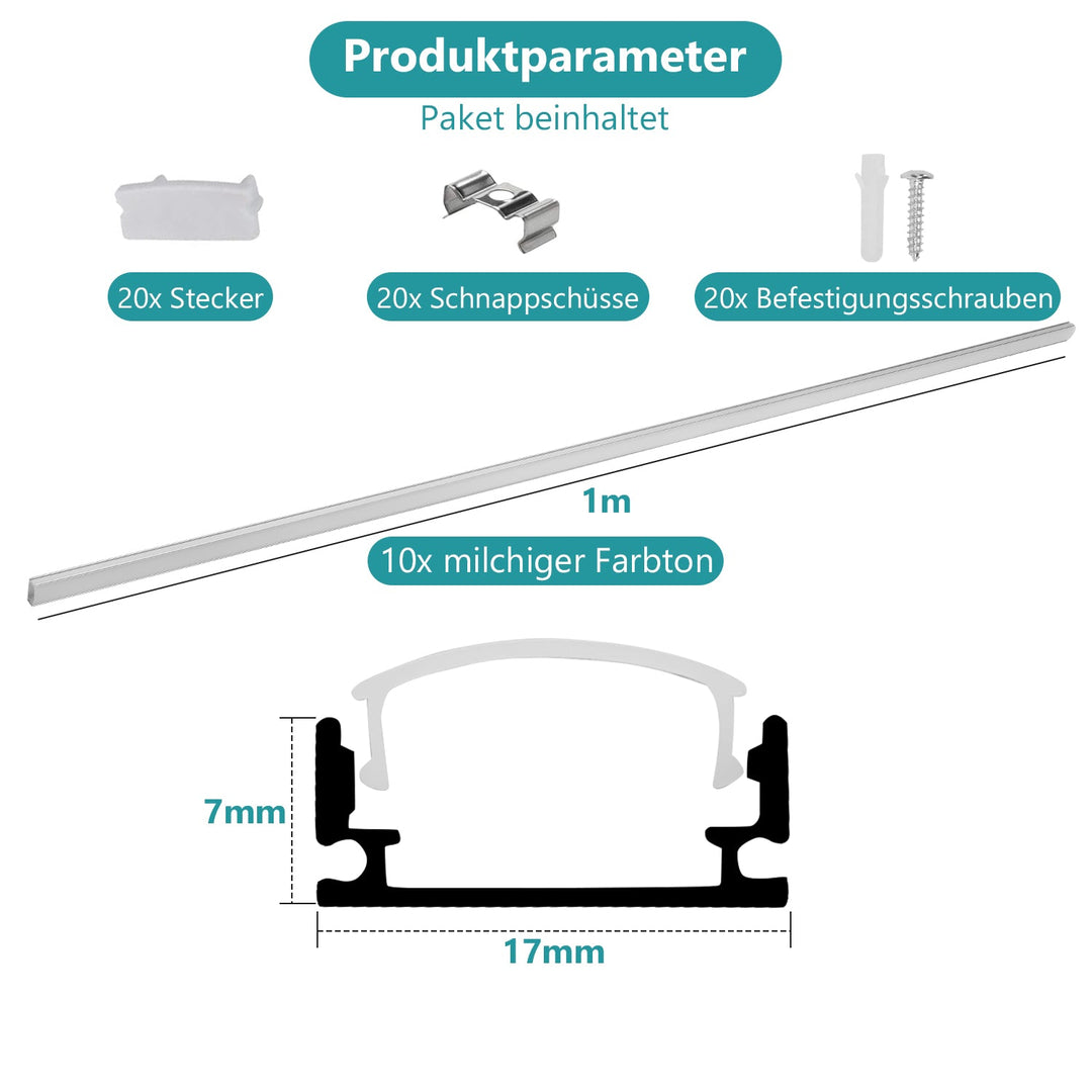 LED Profil