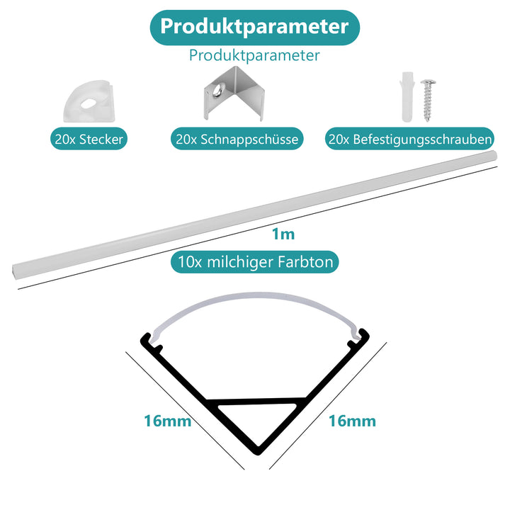 LED Profil