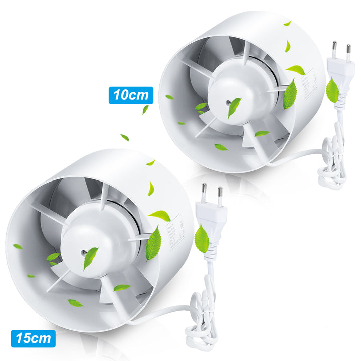 Rohrventilator 
